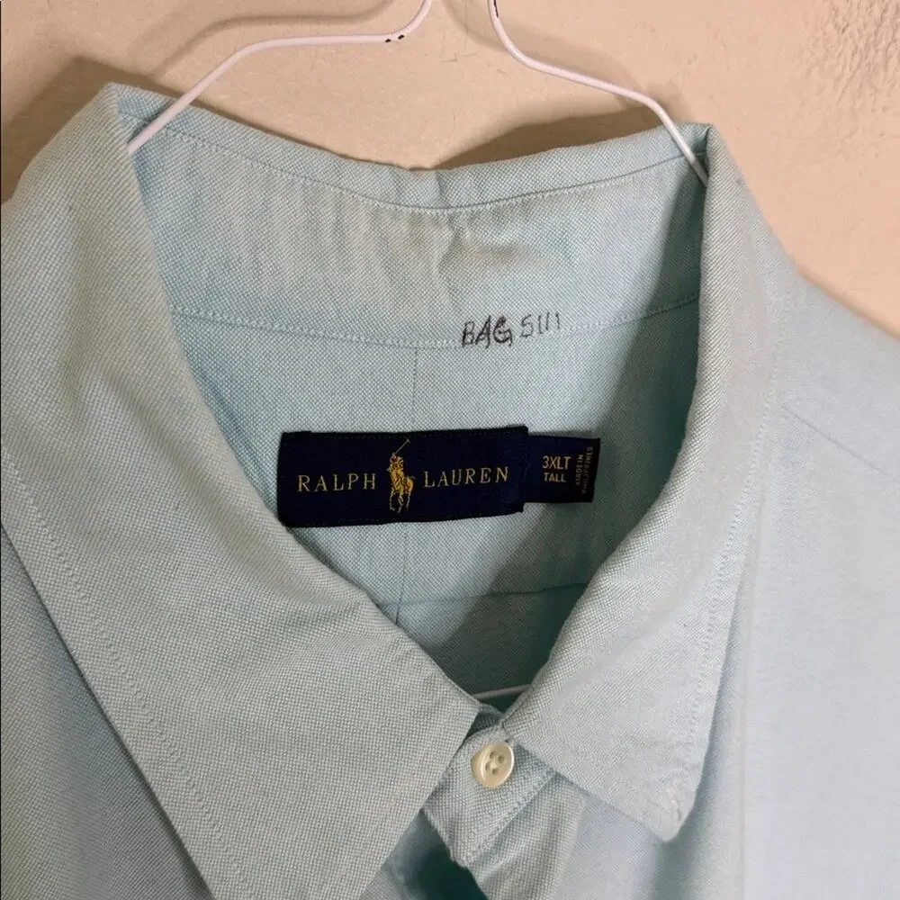 Ralph Lauren classic button